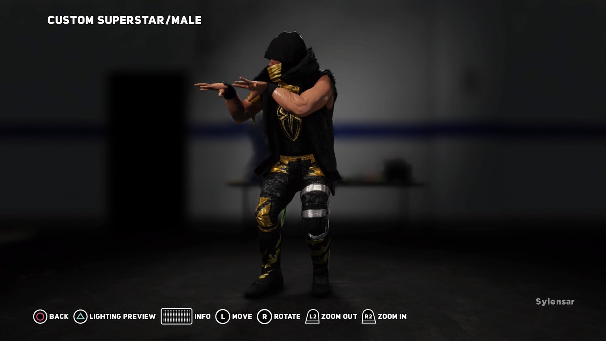 FullMoonNation's tweet image. #PS4share