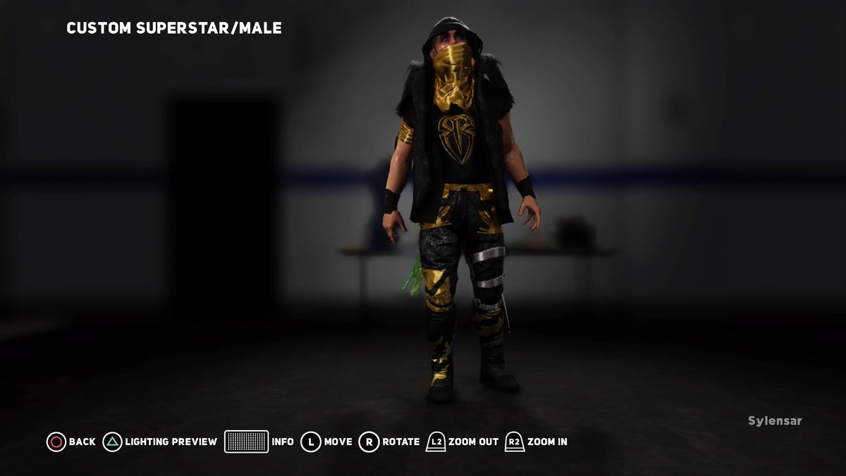 FullMoonNation's tweet image. #PS4share