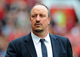 binkymarsh29's tweet photo. Dyche with the #DiscBeard victory over Benitez! @MenInBlazers https://t.co/KMzfZ7Cn5S