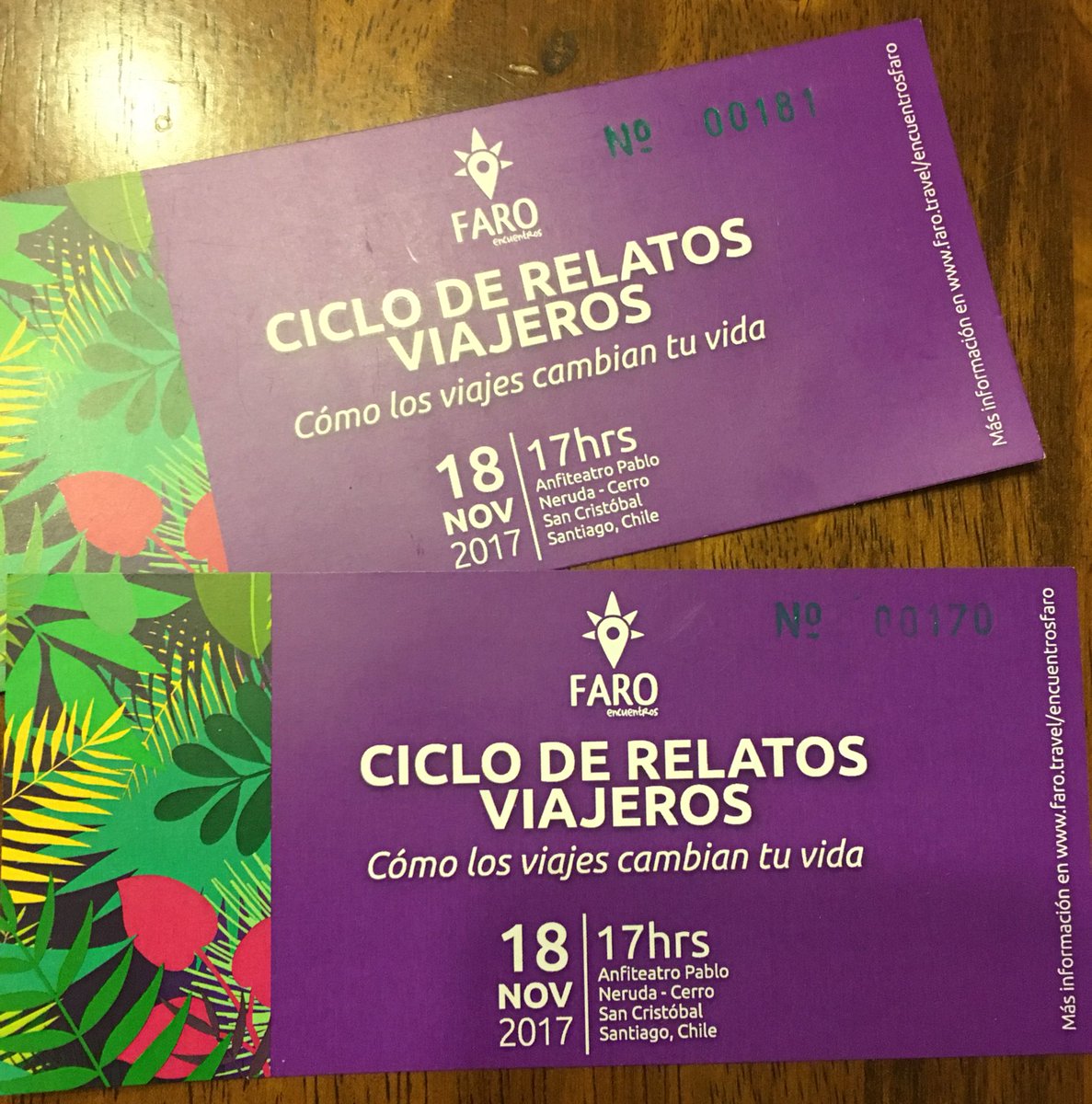 MichaelZapata's tweet photo. Con entradas listas para ver @alanxelmundo en Chile 😌 https://t.co/kANEOpyslR