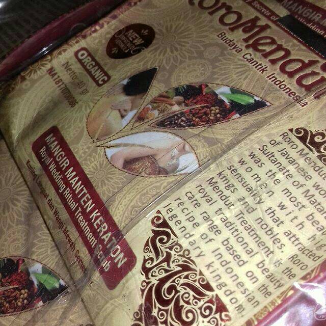 Saya menjual MANGIR MANTEN... seharga Rp33.000. Dapatkan produk ini hanya di Shopee! shopee.co.id/tiwantiolshop/… #ShopeeID