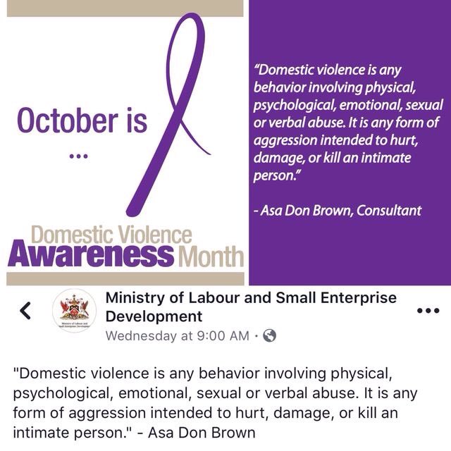 ThisMustStop5's tweet photo. #OctoberIsDomesticViolenceAwarenessMonth #StopVictimBlaming #YouAreNotAlone #GetHelpToGetOutSAFELY #HeWillNeverChangeYouCan'tChangeHim https://t.co/FKZlAvwCdM
