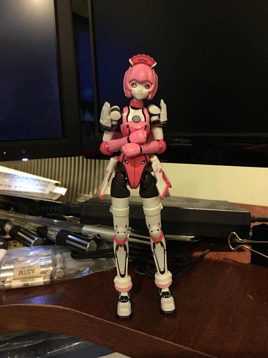 GhostKarin's tweet photo. RAcaseal! ‘Nuff said. #PSO #phantasystaronline #racaseal https://t.co/zDT4JXRywP