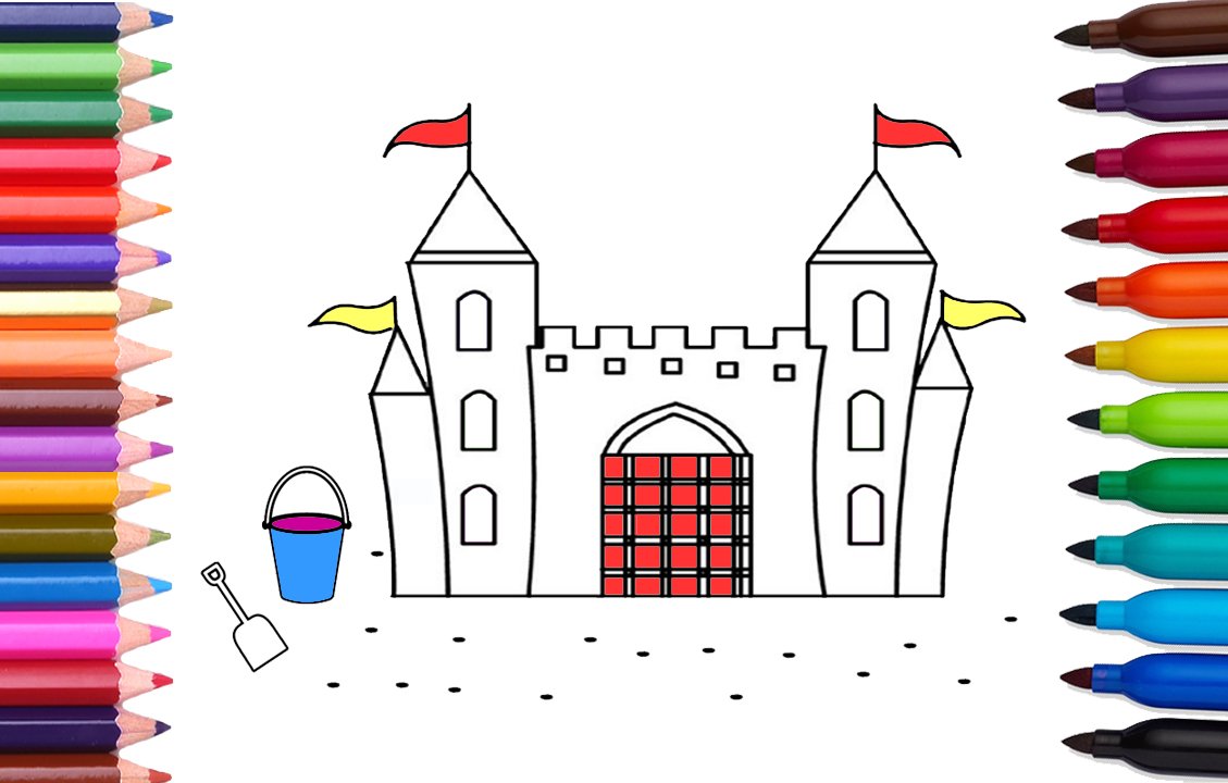 PlaytimeMagic's tweet image. How to Draw Princess Sand Castle | Coloring pages for Children | Learn Colors
youtu.be/n0Qmy-UP-Ek SUbscribe, Like, Share, Pin😍