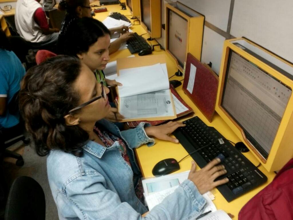 cbitcarabobo's tweet photo. En Carabobo 156 Docentes inscritos participaran el 01-11-2017 al lanzamiento del #Pnfa Especialización #EducaciónYTic @Fundabit https://t.co/SwsI1dxfXi