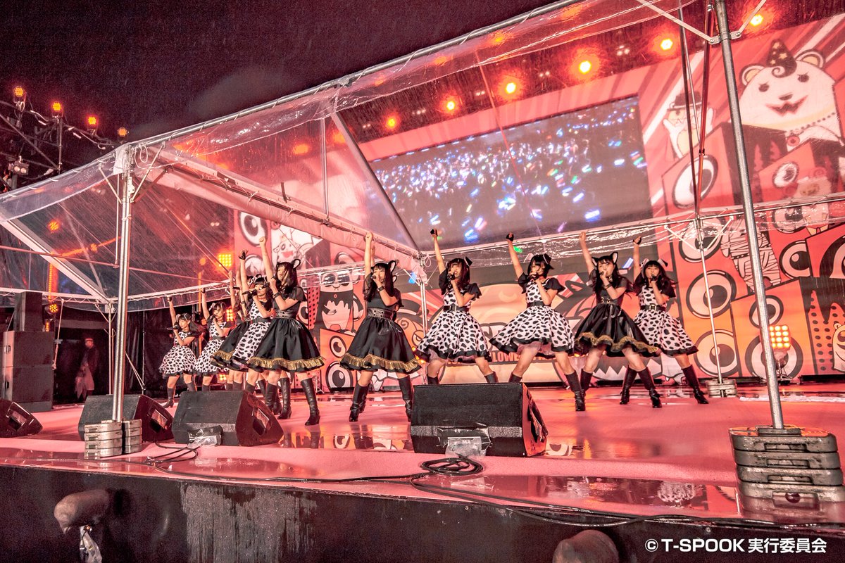 めざましテレビPresents T-SPOOKアフターレポート🎃✨

乃木坂46三期生の皆さんは、ダルメシアンと黒猫に仮装したドレスで登場♥️

本日はハロウィーン🎃皆さんはどんな仮装をするのかな？😝

#TSPOOK
#乃木坂46三期生
#ハロウィン
