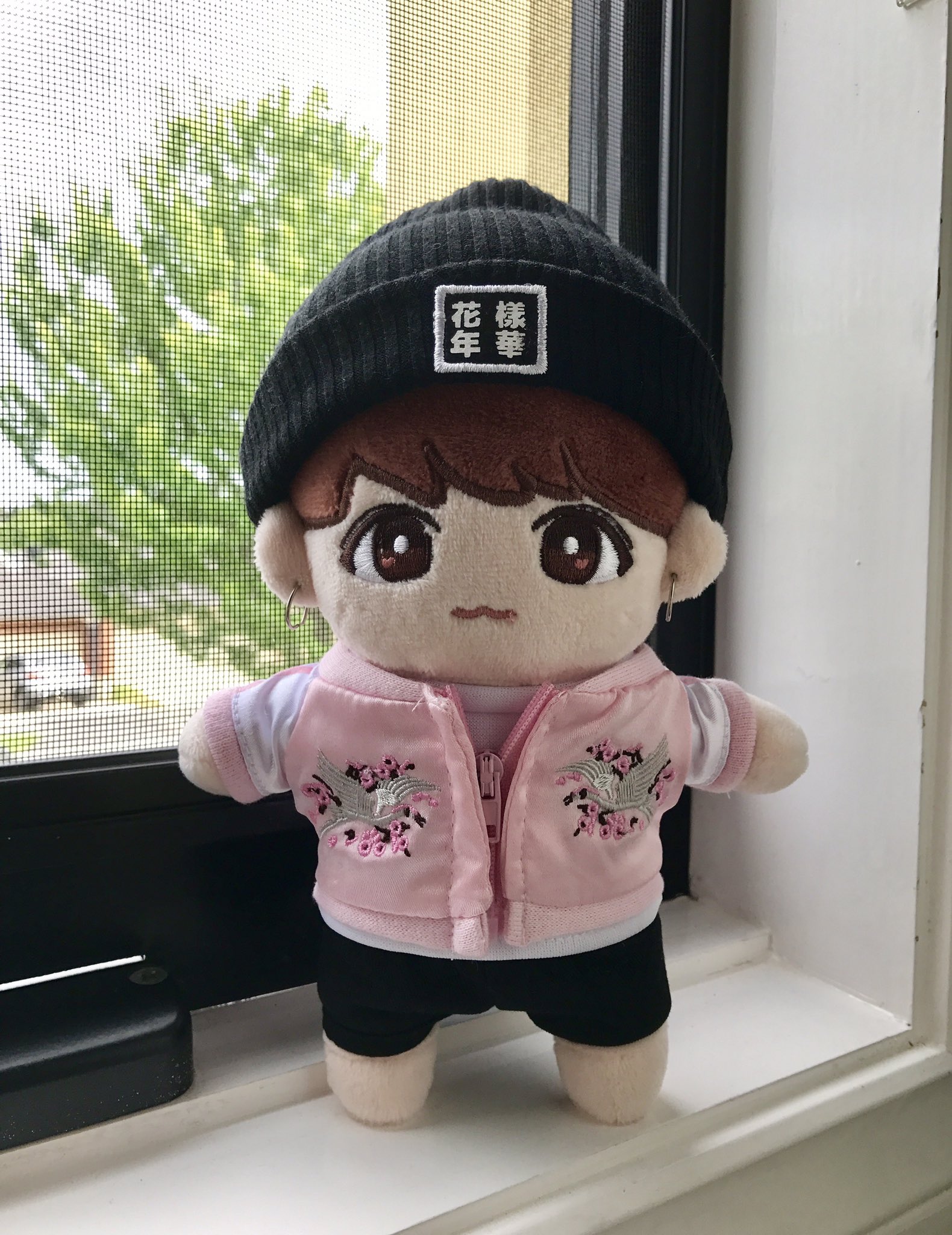 Bts cheap kookie doll