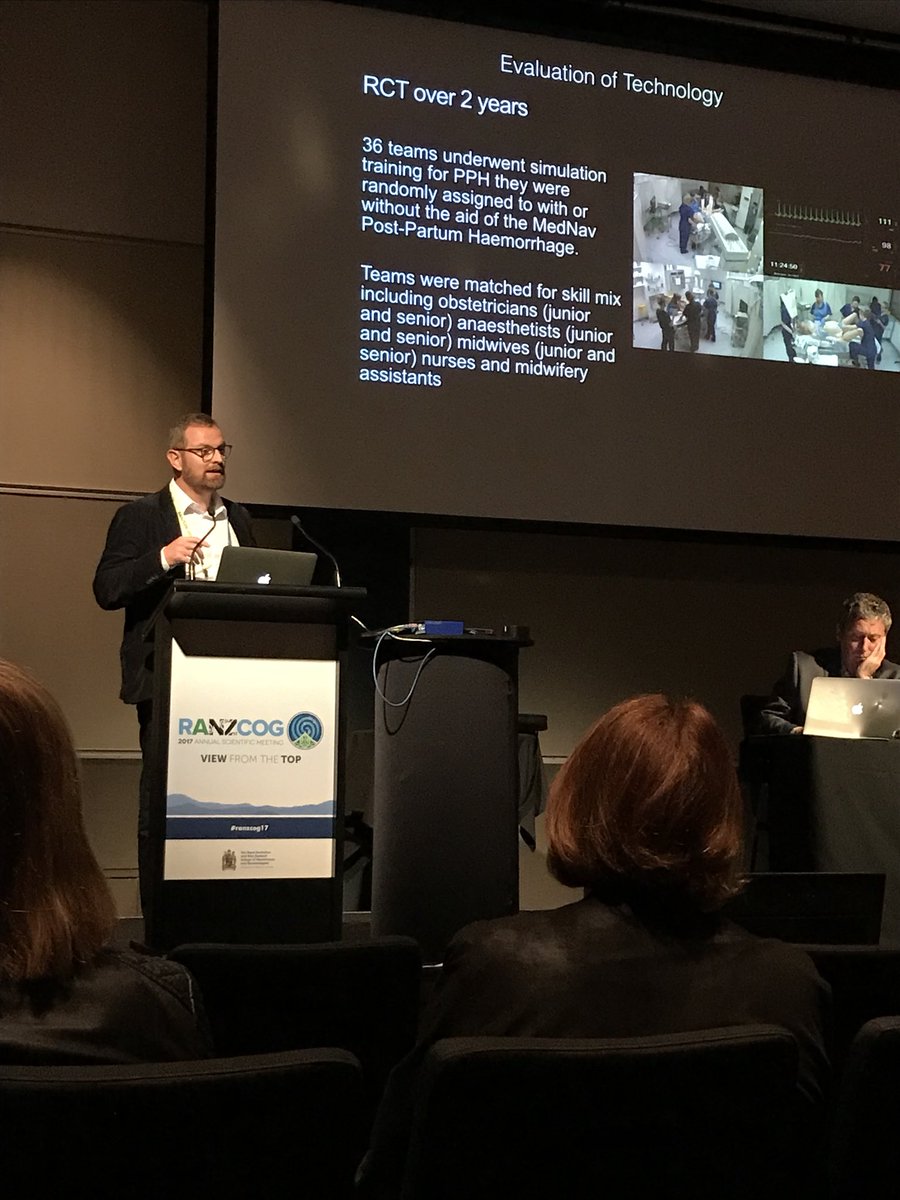 surfingobgyn's tweet photo. Shane Duffy ‘evaluating tech is just as important as developing it’ #ranzcog17 https://t.co/m644WGzi4D
