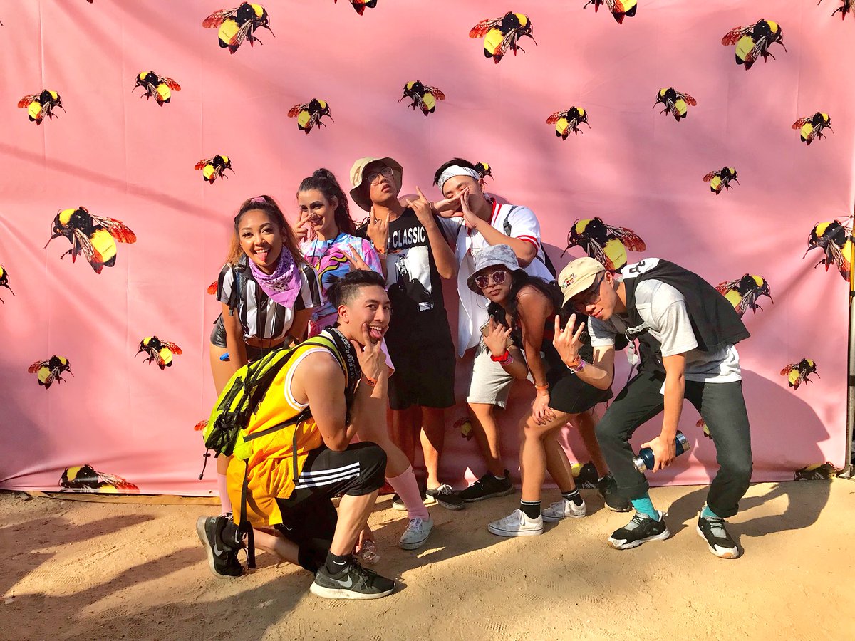 gillyarcilla_jr's tweet photo. from the Bay to LA ๐ค๐ผ #CFG2017 https://t.co/k7zY5ZDsmT