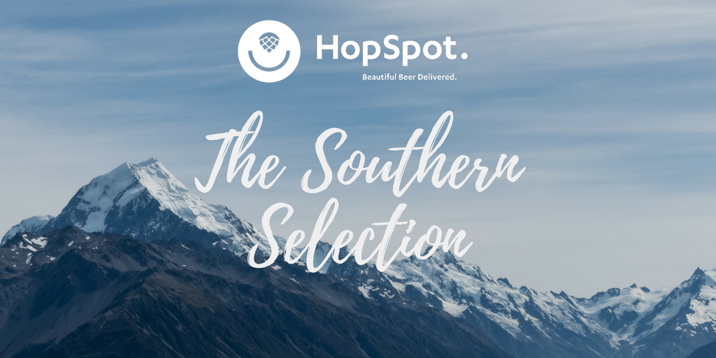 HopSpotNZ's tweet photo. 4 Beers from 4 different SI breweries in one box - poured fresh and delivered straight to your door - order @ https://t.co/YiuKP04rWm https://t.co/ECx883bd4N