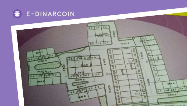 EDinarCoin1's tweet photo. 😇 Berita dari lapangan: laporan video pembangunan komplek perumahan oleh tim Power of Kepepet E-Dinar Coin… https://t.co/Z5RblH84Hg https://t.co/V3mKRSaz3q