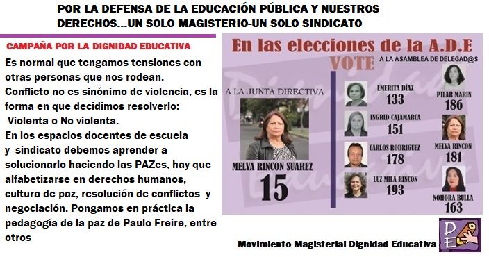 DIGNIDADEDUCA's tweet photo. @inca1409 @adebogota @DIGNIDADEDUCA https://t.co/05IZv1D0b3