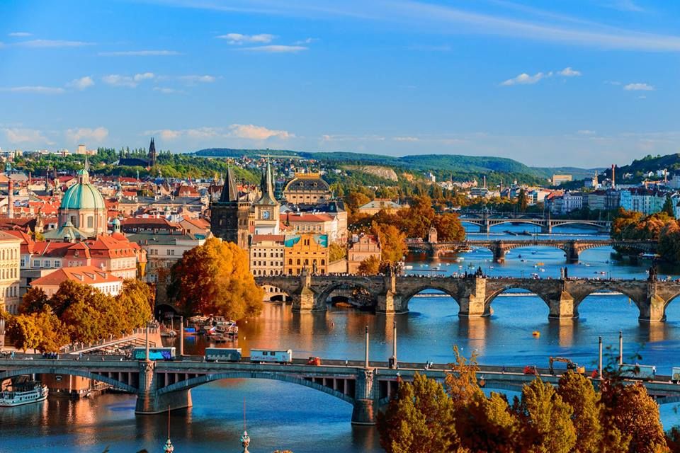 Leve1Travel's tweet photo. #Europe #Prague 
"Europe was created by history. America was created by philosophy." - Margaret Thatcher https://t.co/AsCskOrOtz
