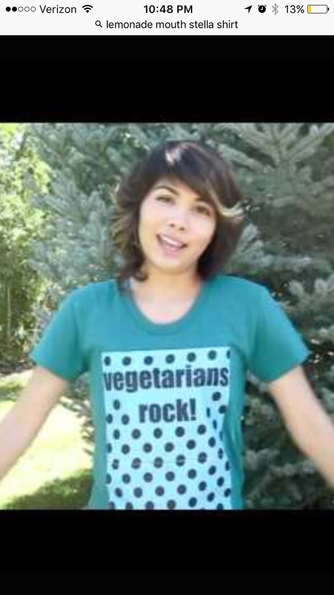 Stella Lemonade Mouth