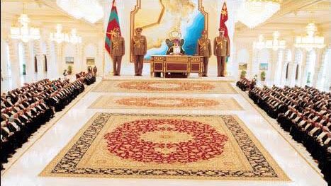 صباح وطن يستعد ليلبس حلته القشيبه النوفمبريه ليتوج باليوم الموعود وطني لا أجد من كلمات توفيك  حقك يا اغلى الاوطان  يا بلسم