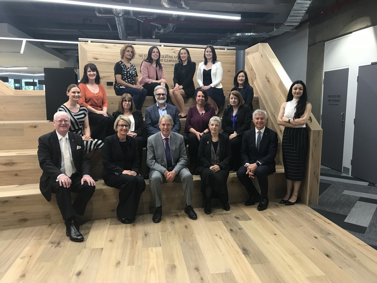 ElizabethKoff's tweet photo. The winners of the @WestSydHealth education bursaries. Well done staff &amp; well done #WesternSydney LHD board members for such an innovation! https://t.co/PwsTddSUKR