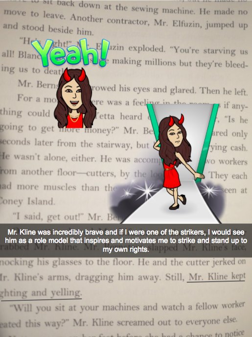 samshi22's tweet photo. While reading #Uprising by @MPHaddix, I made some #booksnaps for @ms_marcum's class and they turned out wonderful!
#KAStw #KASms https://t.co/u4a3RGpffa