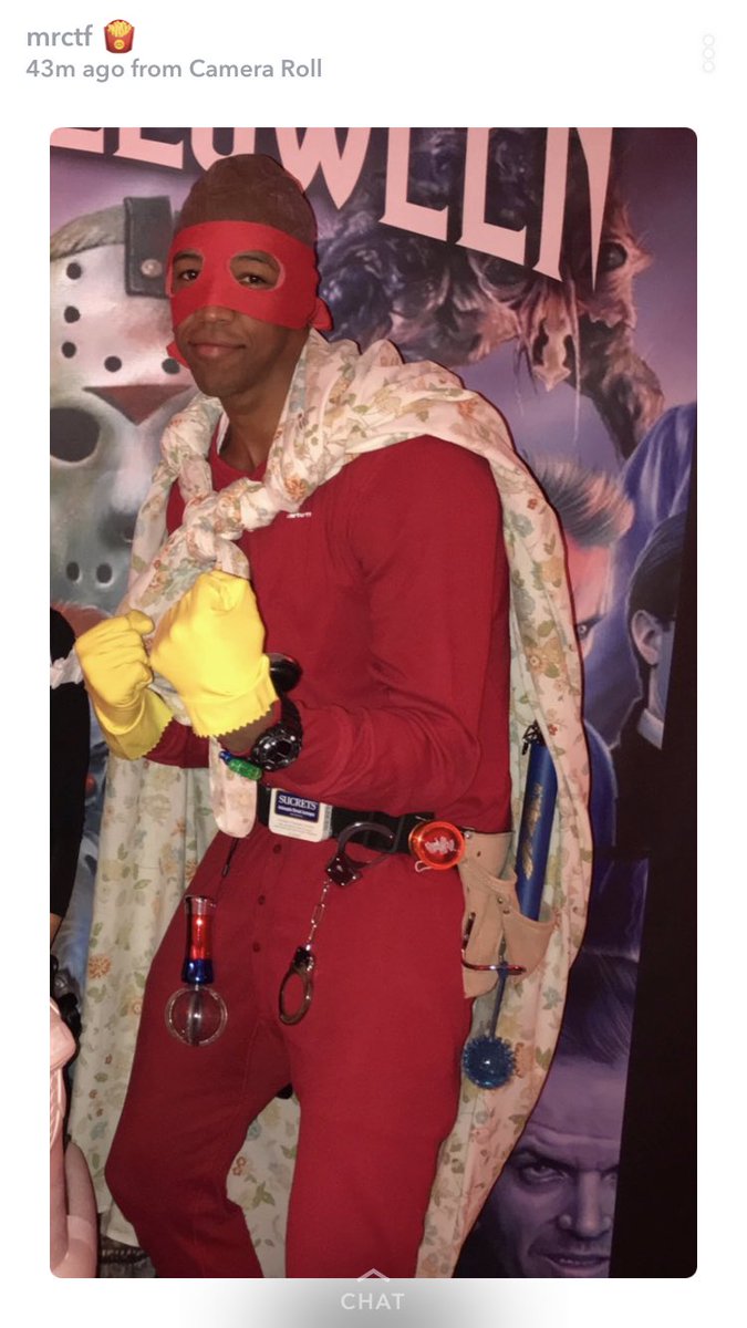 cavs halloween party