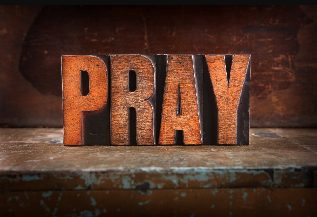 bvinc2007's tweet photo. Let's pray together! We're praying as a family at 9 pm CST/8 pm MST tonight. Call 218.548.3416; code 887733#. https://t.co/0yZPQpE8bX