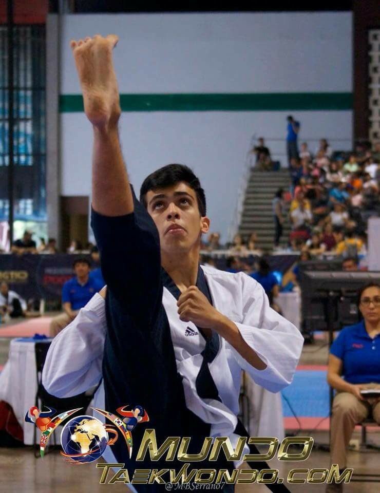 Onofre_58's tweet photo. Diogo Burnay en acción en el campeonato nacional de POOMSAE 2017. #orgullo #tkdipn https://t.co/JWZwucTf0m