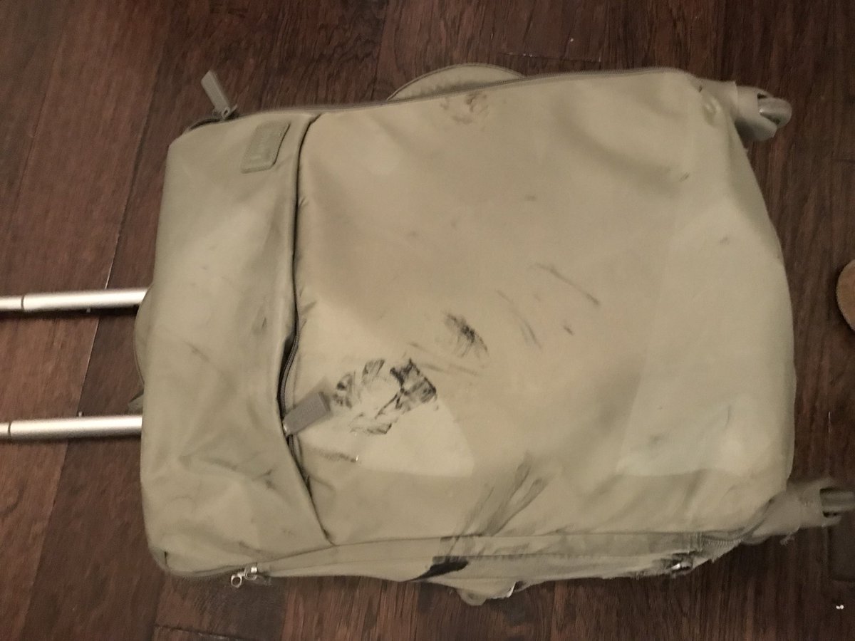 Don’t get me wrong <a href="/SouthwestAir/">Southwest Airlines</a> I love you guys! But getting my LOST bag returned back like this is unacceptable. Who can I contact?