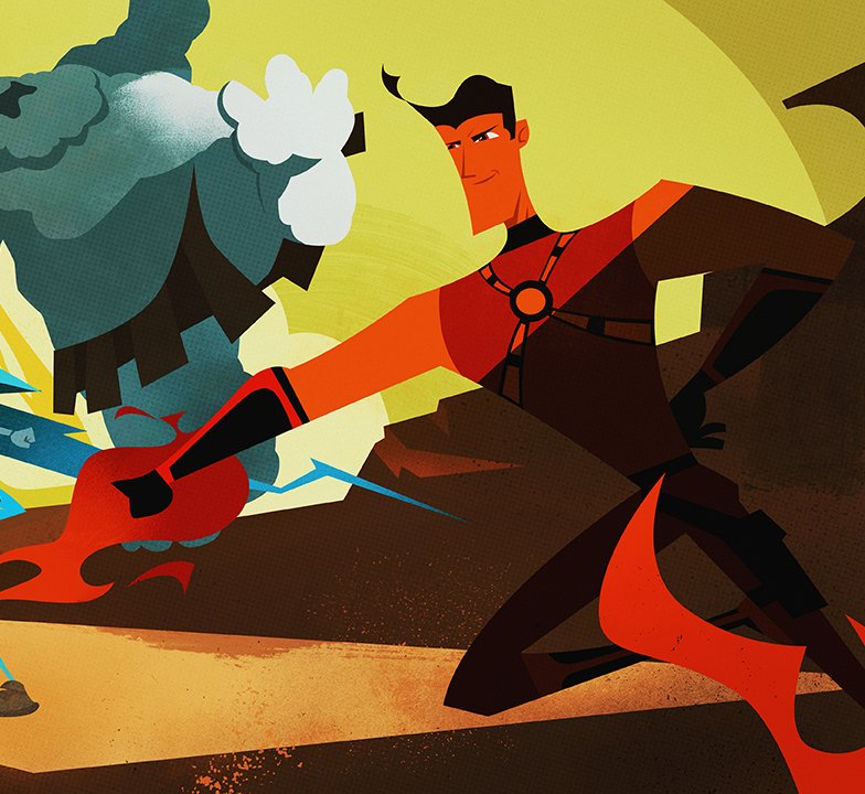 clausstudios's tweet photo. A little thing from a new thing...#CLOUDOPOLIS https://t.co/UMKJ541LPW