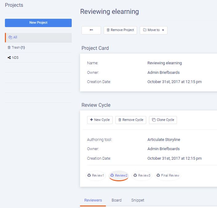 briefboards's tweet photo. Elearning review cycles and course versioning at your fingertips! Track progression and completion in one place! https://t.co/3fJ9o3ecOt https://t.co/OX715dafBU
