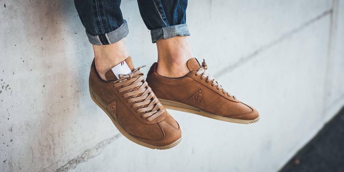 le coq sportif quartz lea