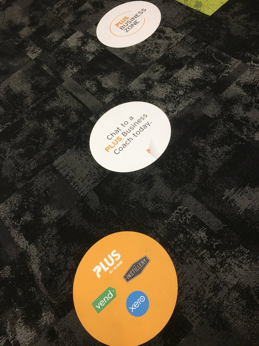 CraigHudsonNZ's tweet photo. #PLUSbyASB at Albany branch! If you’re in #retail you need to check it out @Xero @vendhq @TheInstillery @ASBBank @Apple for the win!! https://t.co/lQSFgUxUgU