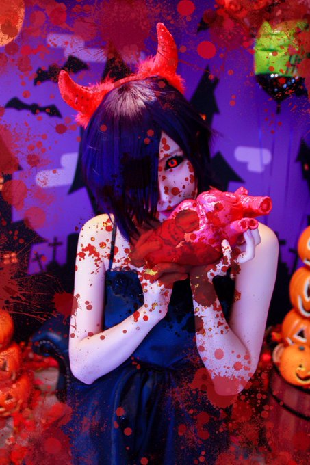 Twitterのコスプレ画像64