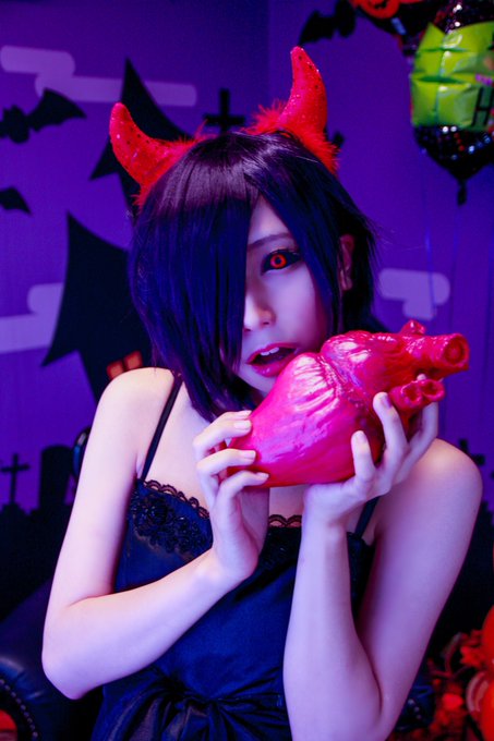 Twitterのコスプレ画像63