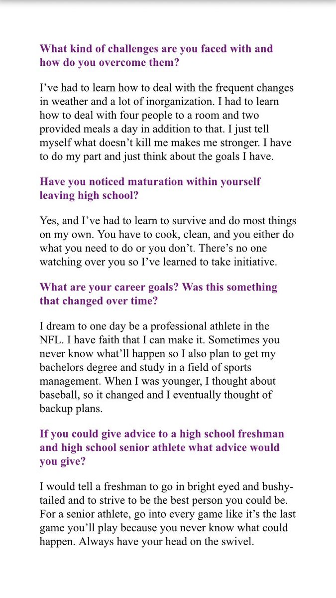 KenwoodSports's tweet photo. Wonder what Football🏈/Baseball ⚾️c/o 2017’s Angelo Mayo @lomayo_ is doing since graduation? Read A’lan Jackson’s interview below ⬇️⬇️ https://t.co/2rHCfBVQYp