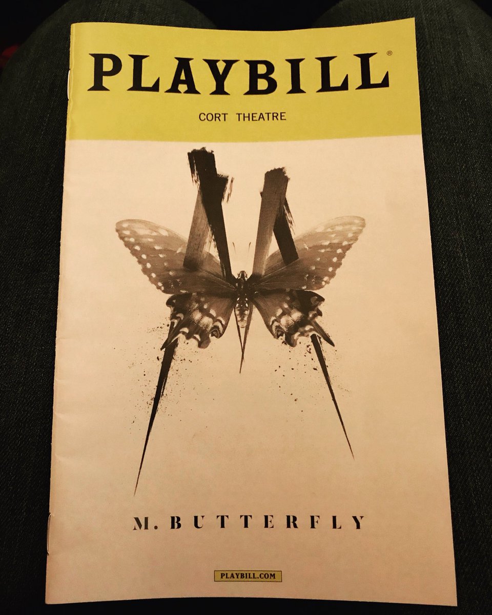 hey_itsJAM's tweet photo. Tonight’s show: @mbutterflybway !

#AShowAMonthBONUSx2 #SeeAllTheShows https://t.co/TXjhkOiw4g
