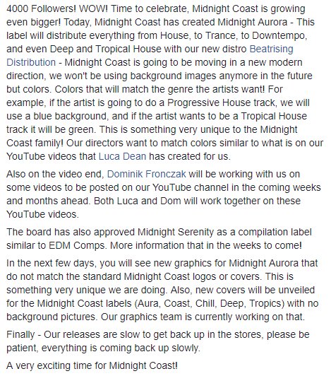 midnight_coast's tweet photo. Just posted on our FB Page! https://t.co/I3X60LOjqd
