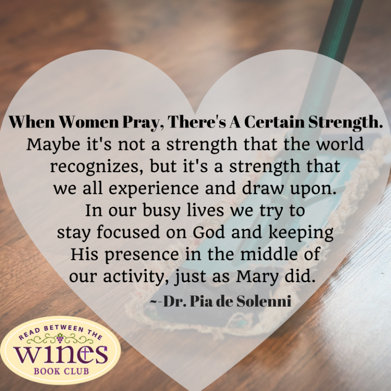WINE_Ministry's tweet photo. How do you try to stay focused on God during your busy day? #WhenWomenPray #ReadBetweenTheWINES #AutumnBookClub #PrayWithWINE https://t.co/rmFm7vR3cQ