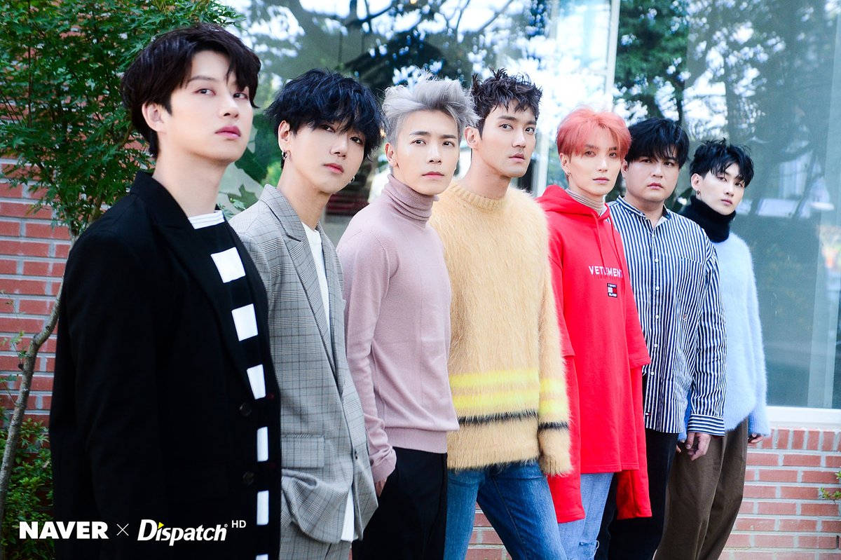 jojoblack77's tweet photo. welcome back #SUPERJUNIOR #비처럼가지마요 
#OneMoreChance #PLAY 2nd Gen Legends just get even better as time passes ♥️🙏🏽 https://t.co/ucnc63clTY