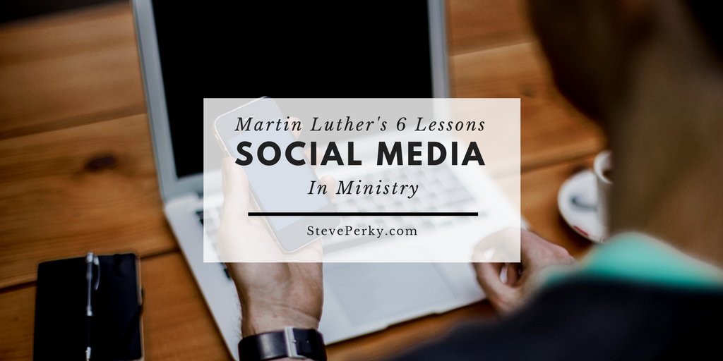 StevePerky's tweet image. 500 Year Old Social Media Lessons Hold True Today bit.ly/2z0h14k #reformation #techshep
