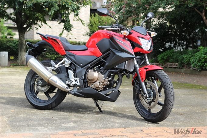 Accela バイク記事紹介 ホンダ Cb250fの試乗レビュー 軽量コンパクトなストリートファイター ライディングポジションも自然で乗り易い T Co Wc0qjgb3gh T Co Vchbn6gm22 Twitter