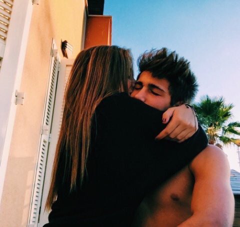 “Te juro que nada cambió, te amo más que ayer, menos que mañana, y con la misma intensidad de siempre”