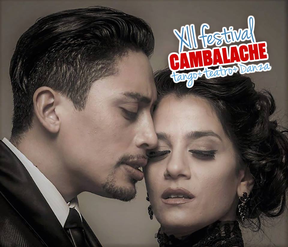 Carolina Leonardelli y Gabriel Salvi estarán en el #FestivalCambalache
del 9 al 17 de Diciembre
festivalcambalache.com
#Tango #arte #teatro