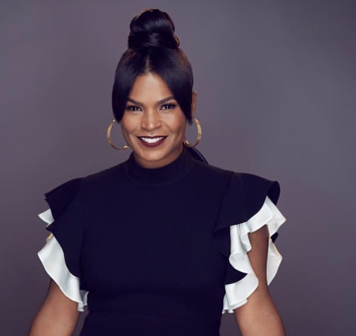 Happy 47th Birthday to Nia Long!   
