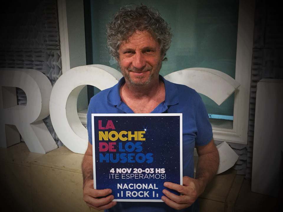 #LaNochedelosMuseos <a href="/ranosarbach/">Rano Sarbach</a> te invita, este sábado, a conocer la radio por dentro de 20 a 03h: radionacional.com.ar/veni-a-conocer… ¡Te esperamos!