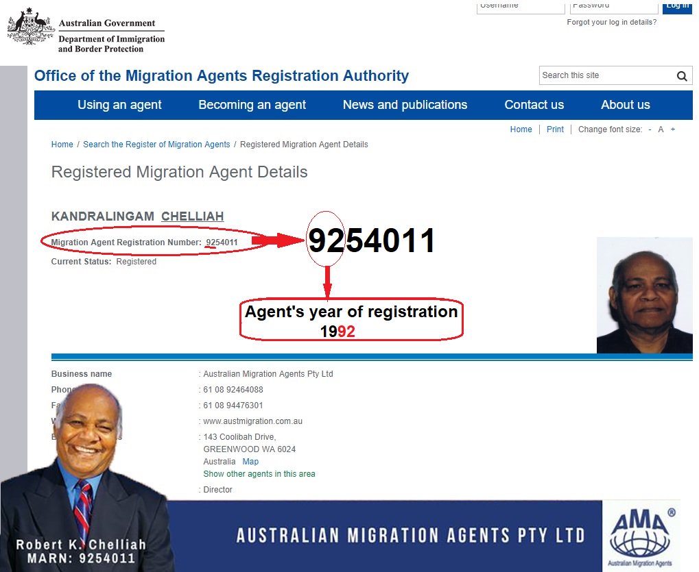 RobertChelliah's tweet photo. #Know your #migrationAgents ..Read below:
https://t.co/TqC2FP4h9w …
#AustralianVisa #Australia #PermanentResident #Visa132 #Visa188 https://t.co/ivHQ0KkUrK