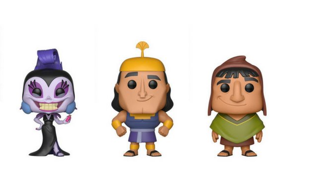 coleu4ria09's tweet photo. The Emperor’s New Groove Funko Pop coming in February 2018! #emperorsnewgroove #funkopop #kuzco #disney https://t.co/XFEx7QaaVe