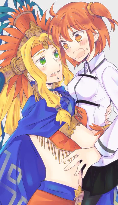 #rtでケツァル・コアトル推しのフォロワーさんへケツァル・コアトルを届けてくれ 