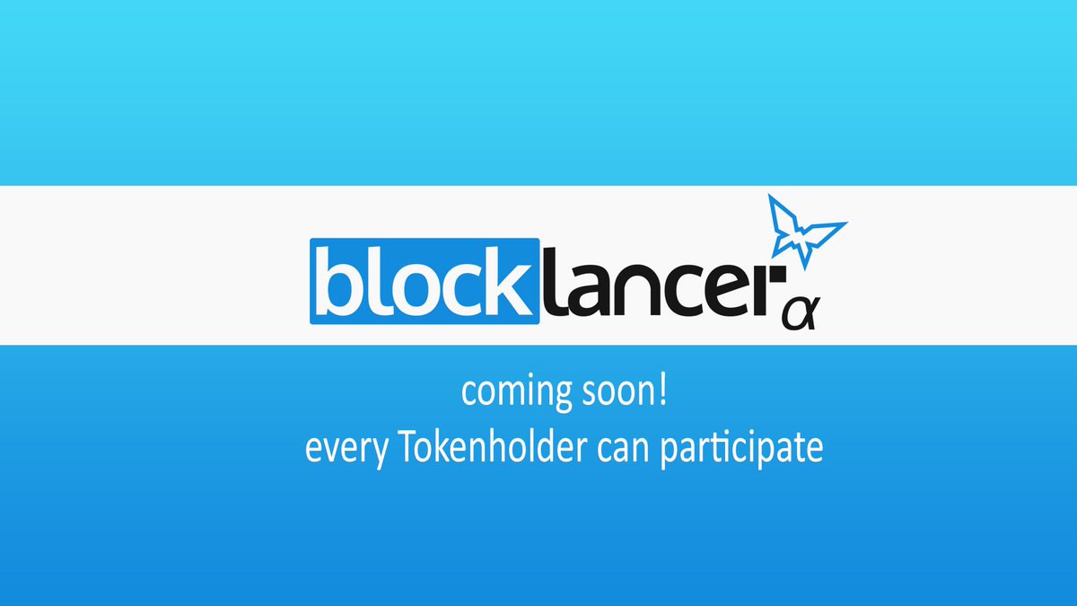 Blocklancer tweet media