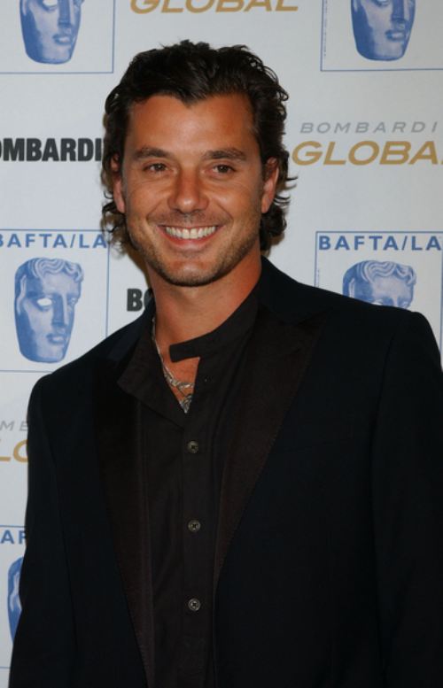 Happy Birthday Gavin Rossdale 