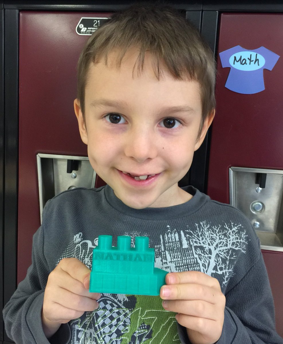 MTCESLibrary's tweet image. Our 1st student CAD designs @XYZprinting @MTCESLibrary #Tinkercad @msvines2nd #STEM #STEDTrain #collaboration