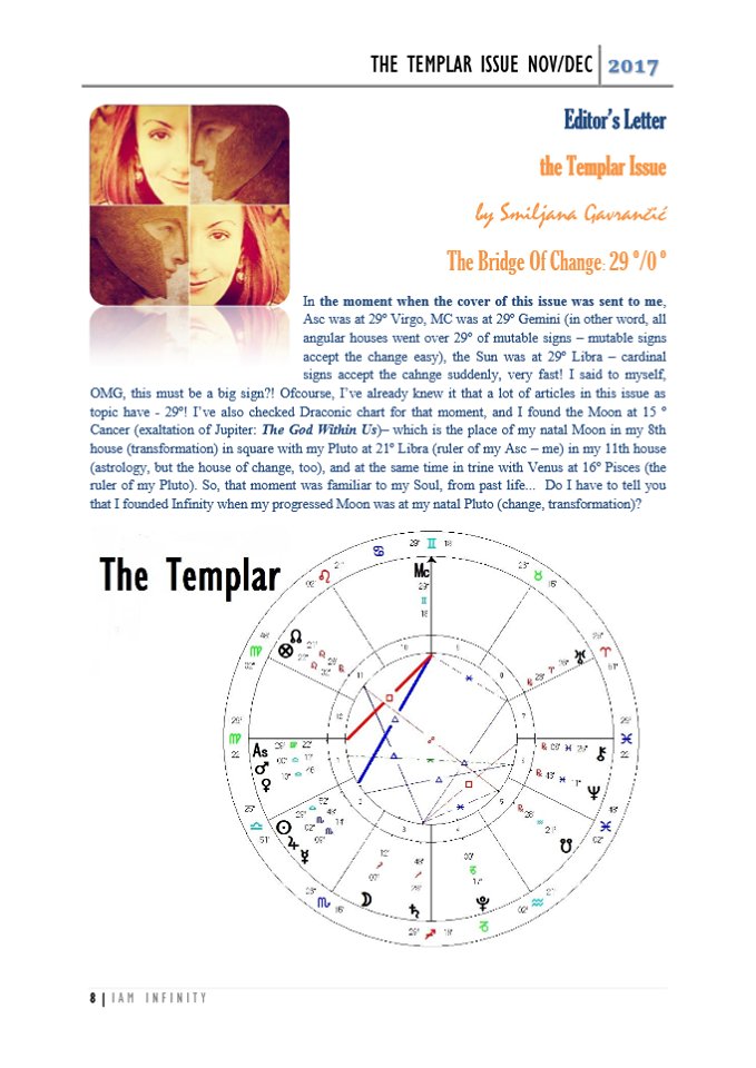 smiljanagavran4's tweet photo. My editor's letter for NovDec issue #IAM16 #TheTemplarIssue https://t.co/AcgeZuNZJ7