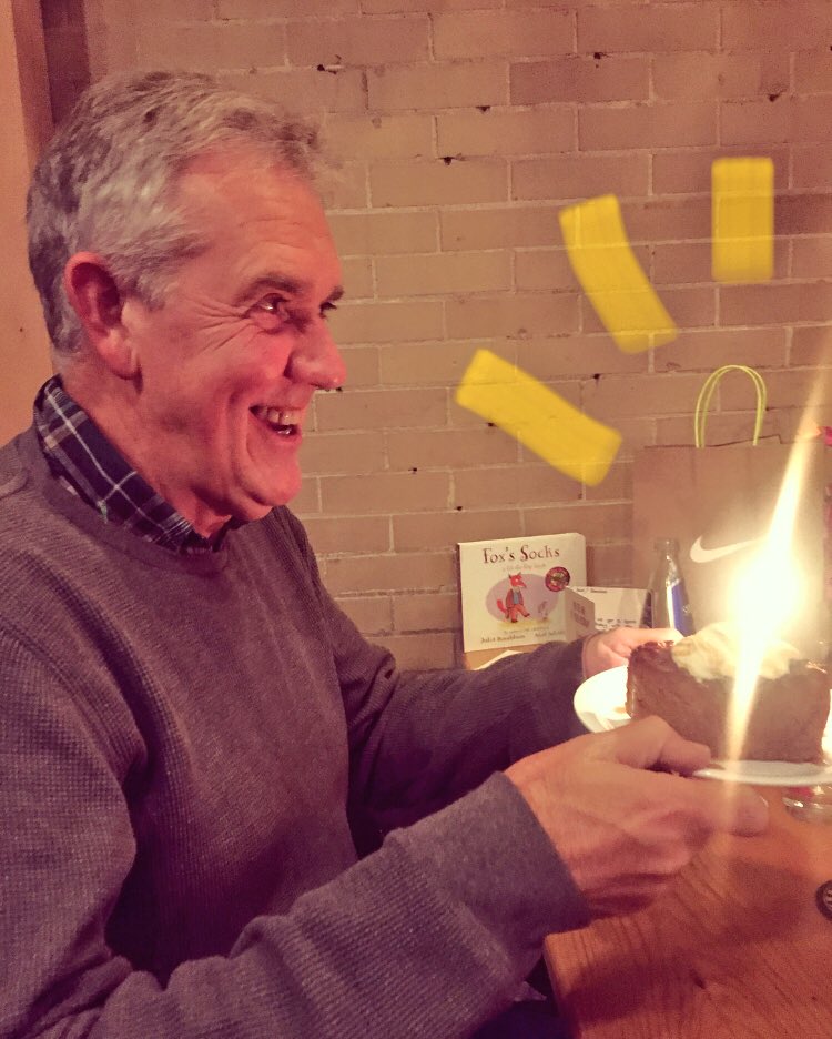 CattaRob's tweet image. Thanks to @HalfAcreBeer &amp;amp; the wonderful, Maurizio for making our Dad’s birthday so special! We’ll be back soon!